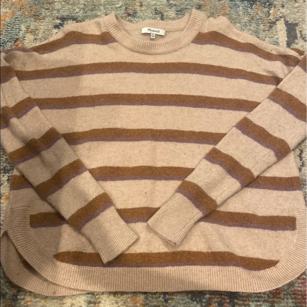 Madewell sweater